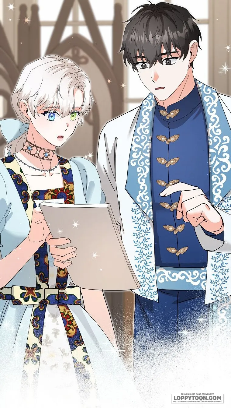 Trở Thành Miêu Nữ Của Hoàng Đế - Chap 45 - Trang 36