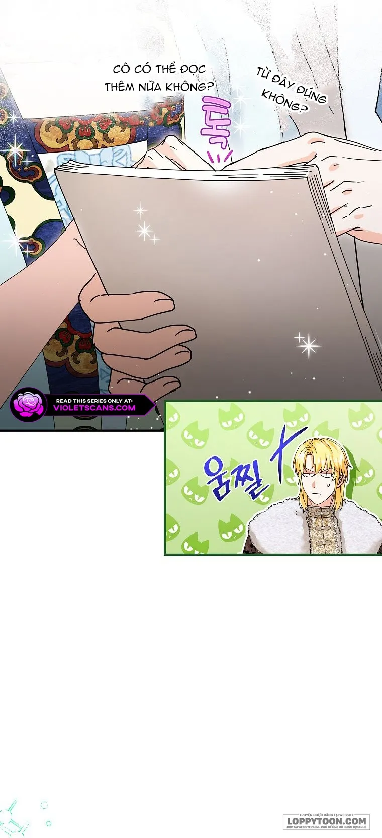 Trở Thành Miêu Nữ Của Hoàng Đế - Chap 45 - Trang 37