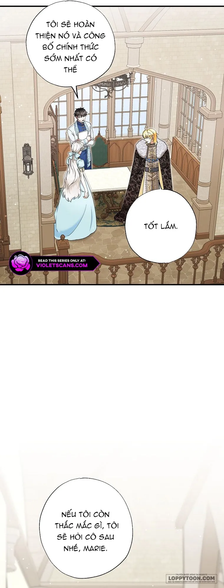 Trở Thành Miêu Nữ Của Hoàng Đế - Chap 45 - Trang 40