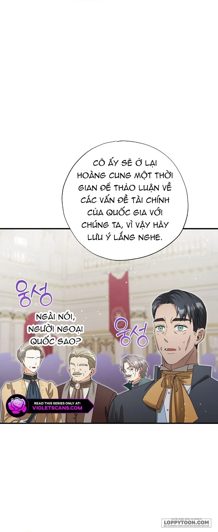 Trở Thành Miêu Nữ Của Hoàng Đế - Chap 45 - Trang 5