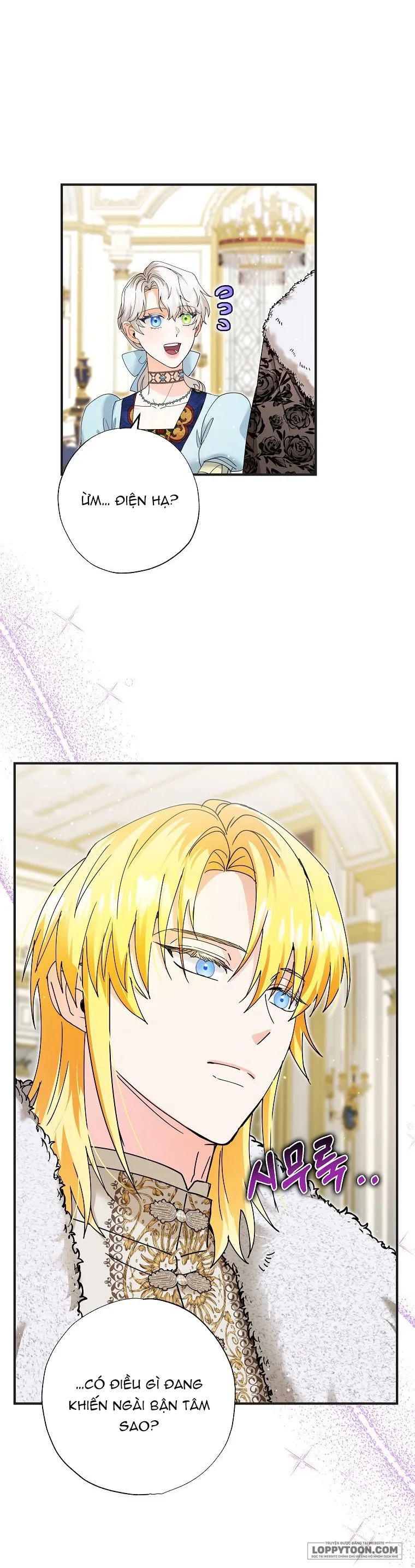 Trở Thành Miêu Nữ Của Hoàng Đế - Chap 45 - Trang 43