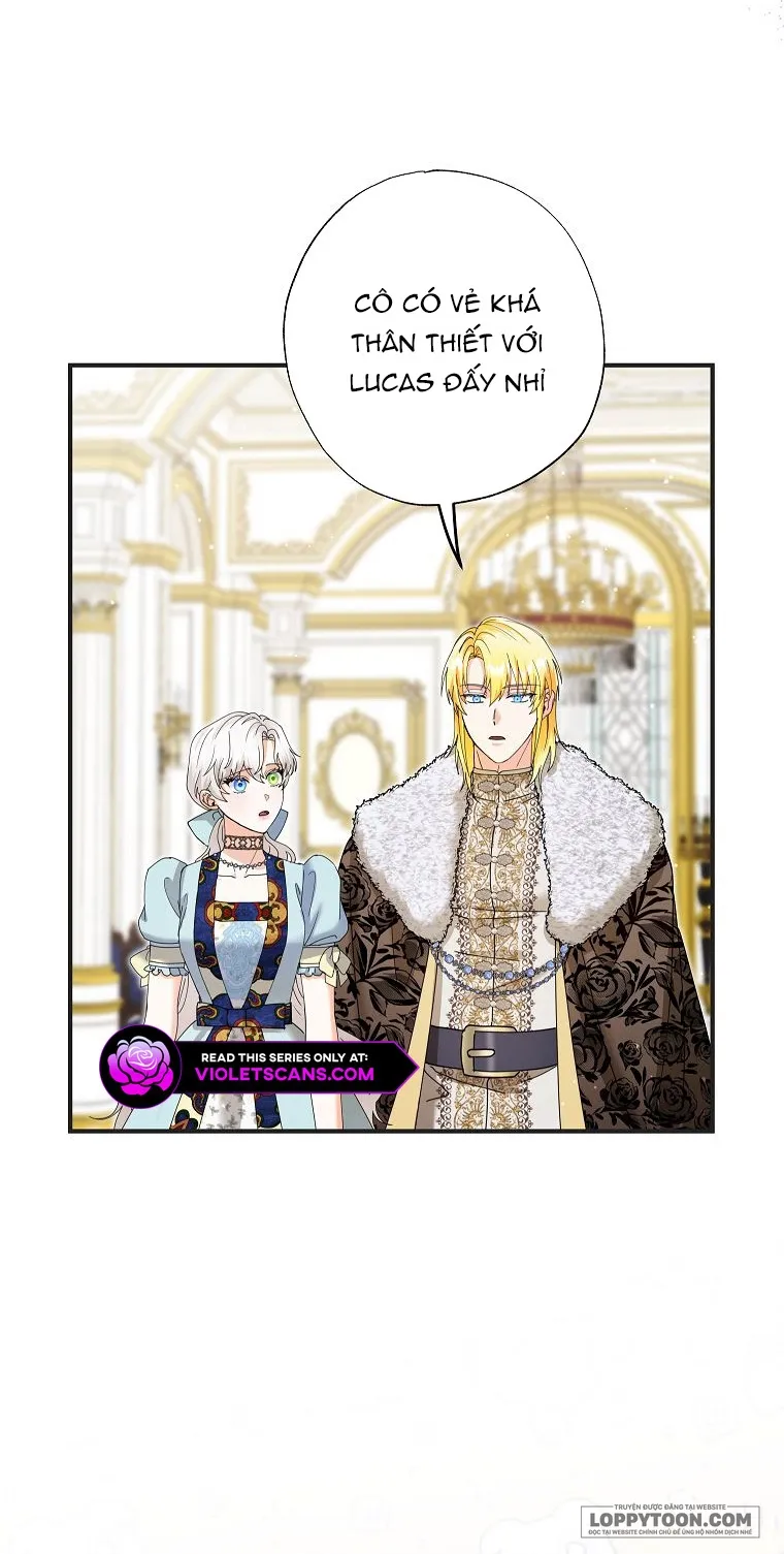 Trở Thành Miêu Nữ Của Hoàng Đế - Chap 45 - Trang 44