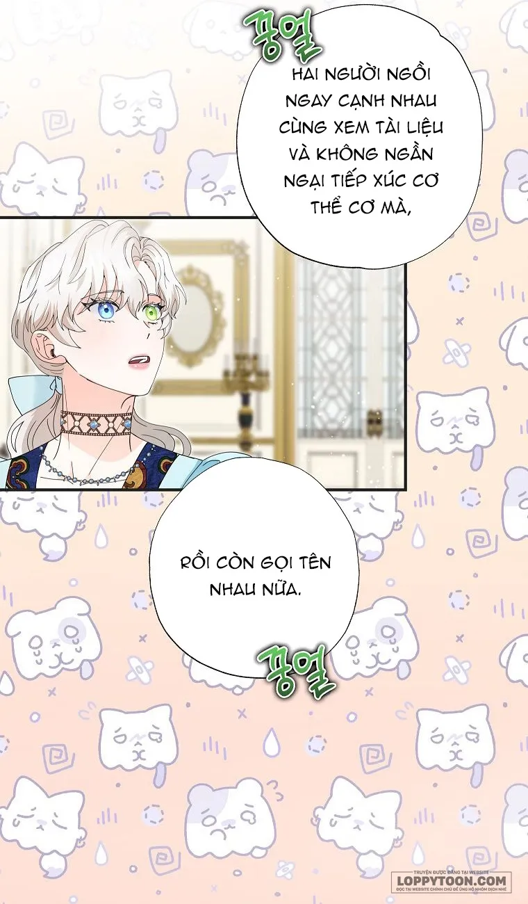Trở Thành Miêu Nữ Của Hoàng Đế - Chap 45 - Trang 45