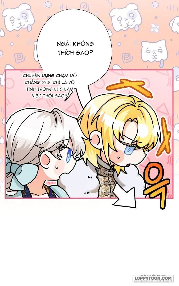 Trở Thành Miêu Nữ Của Hoàng Đế - Chap 45 - Trang 46