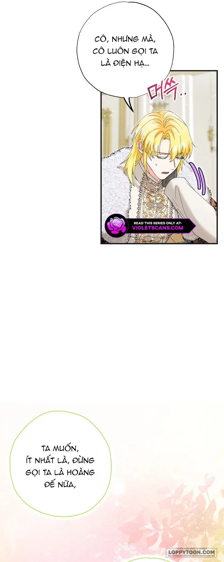 Trở Thành Miêu Nữ Của Hoàng Đế - Chap 45 - Trang 47