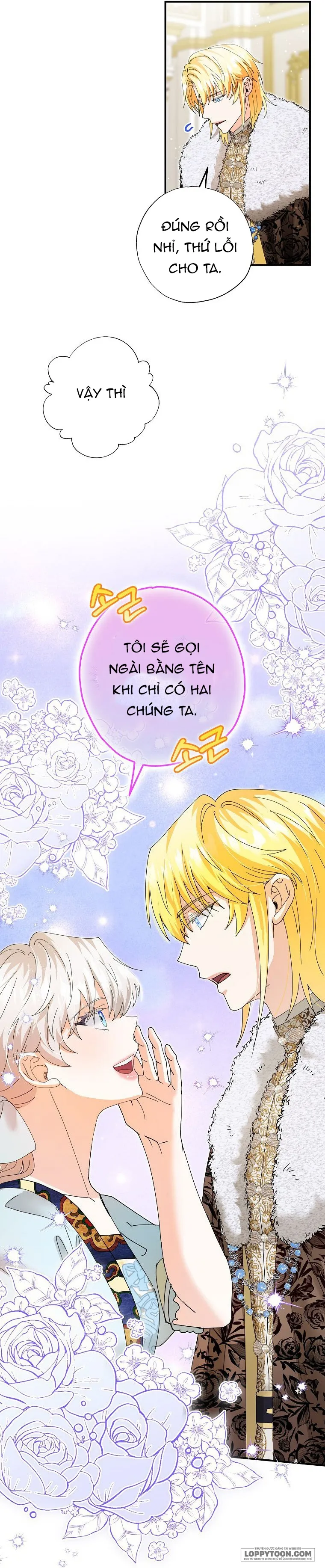 Trở Thành Miêu Nữ Của Hoàng Đế - Chap 45 - Trang 50