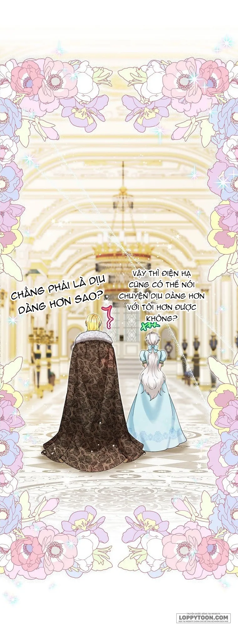 Trở Thành Miêu Nữ Của Hoàng Đế - Chap 45 - Trang 53