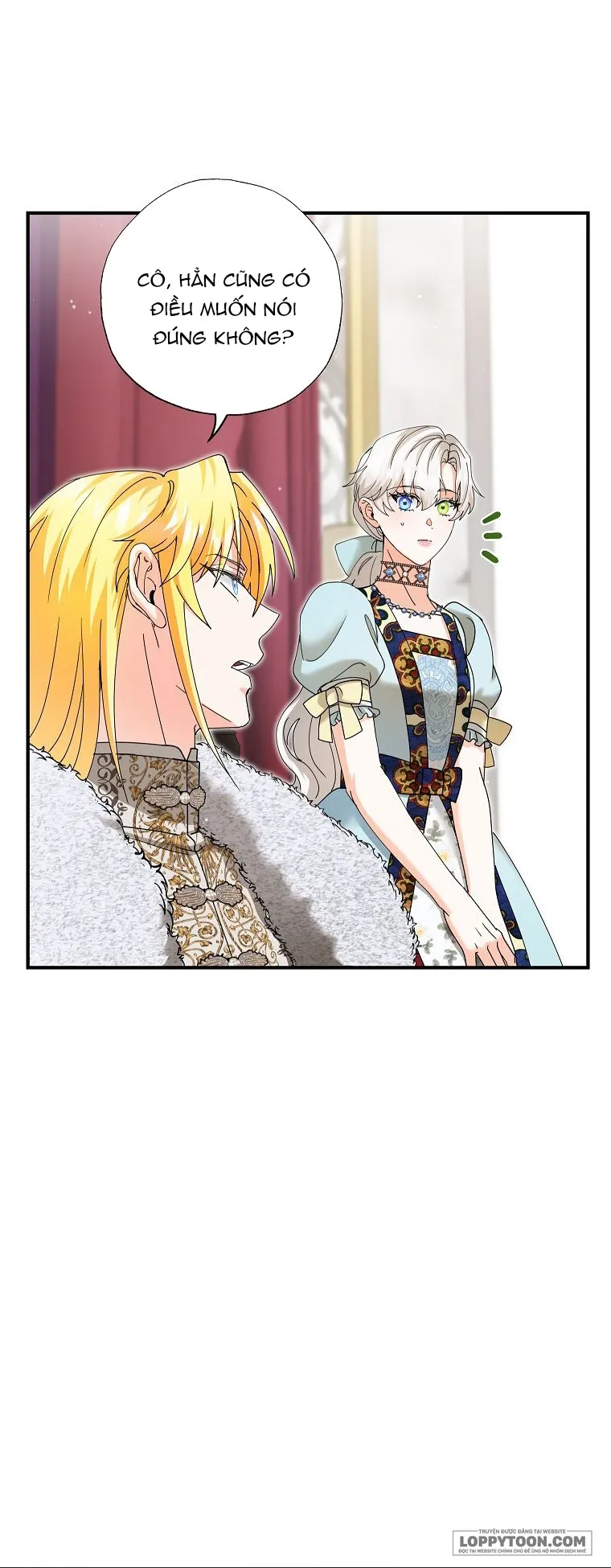 Trở Thành Miêu Nữ Của Hoàng Đế - Chap 45 - Trang 7