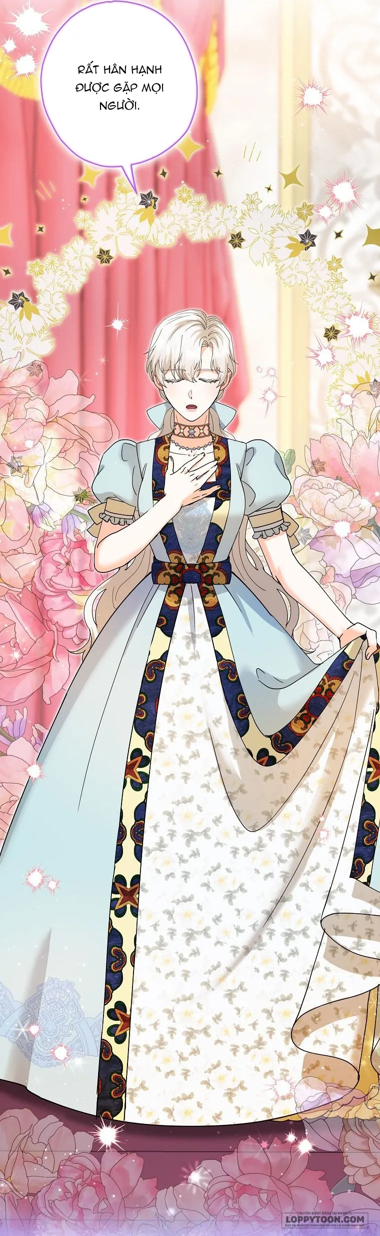 Trở Thành Miêu Nữ Của Hoàng Đế - Chap 45 - Trang 9