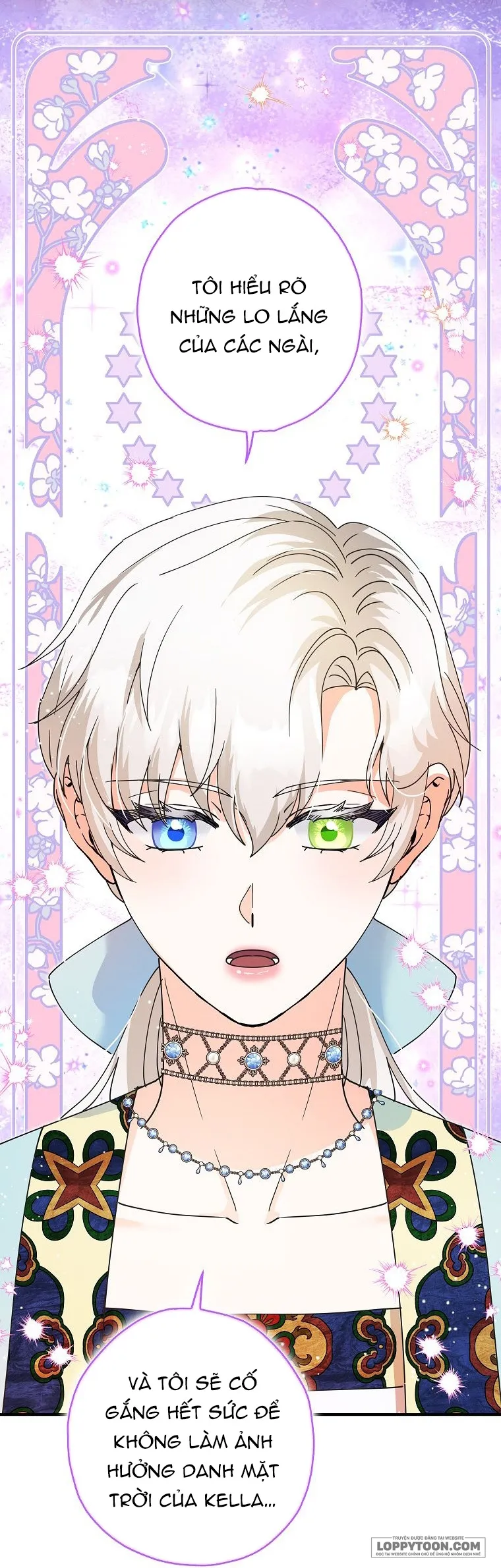 Trở Thành Miêu Nữ Của Hoàng Đế - Chap 45 - Trang 10