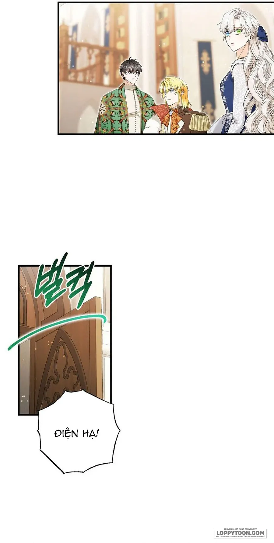 Trở Thành Miêu Nữ Của Hoàng Đế - Chap 46 - Trang 2