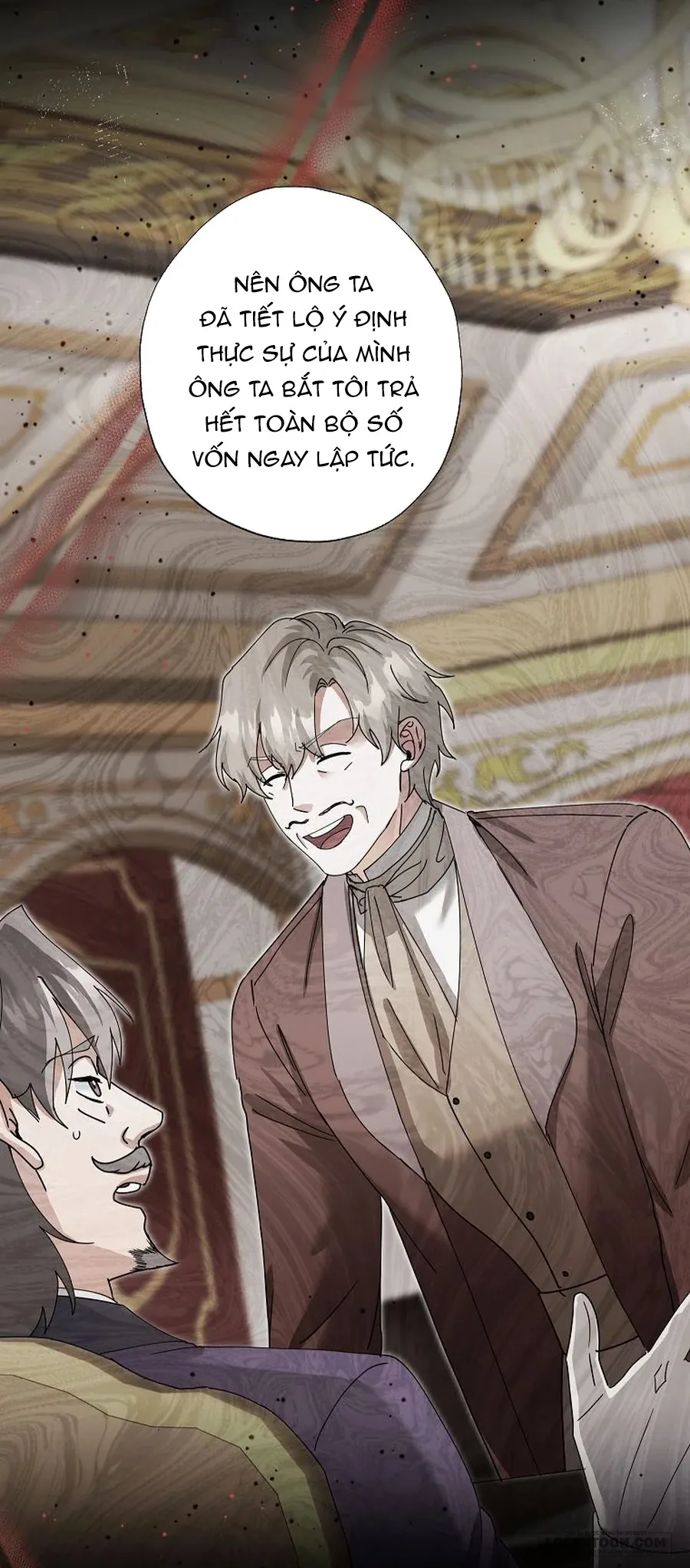 Trở Thành Miêu Nữ Của Hoàng Đế - Chap 46 - Trang 13