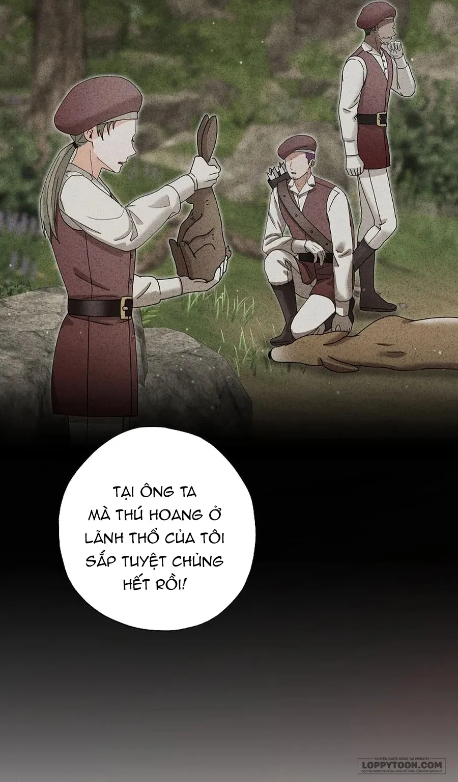 Trở Thành Miêu Nữ Của Hoàng Đế - Chap 46 - Trang 15