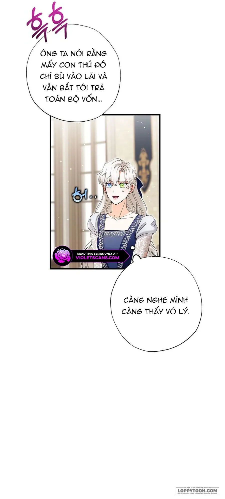 Trở Thành Miêu Nữ Của Hoàng Đế - Chap 46 - Trang 17