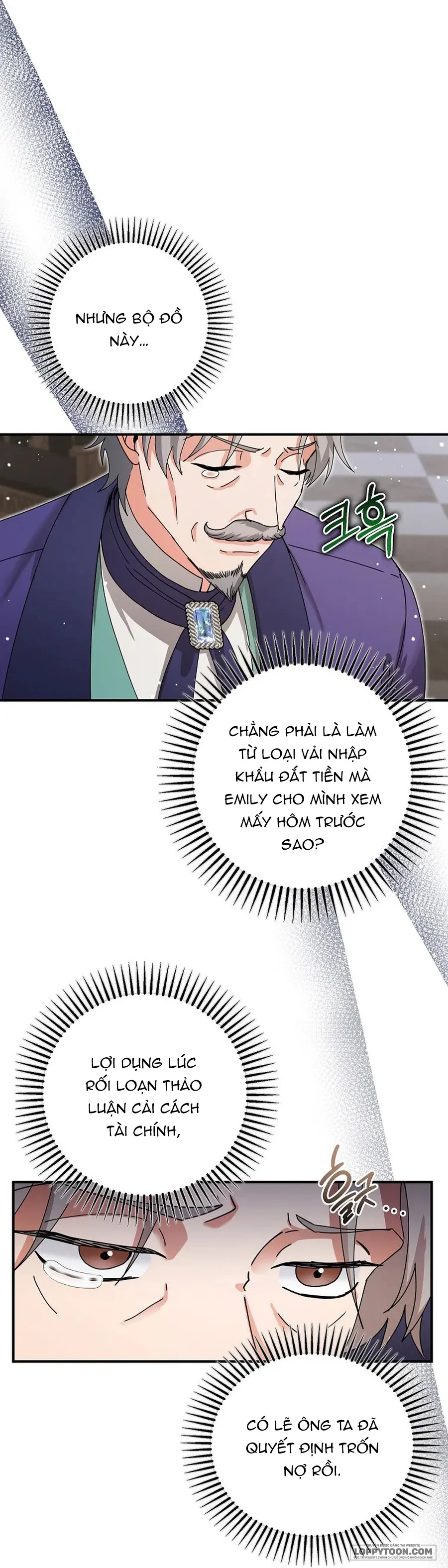 Trở Thành Miêu Nữ Của Hoàng Đế - Chap 46 - Trang 19