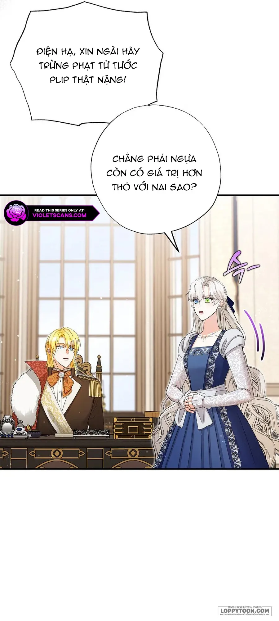 Trở Thành Miêu Nữ Của Hoàng Đế - Chap 46 - Trang 21