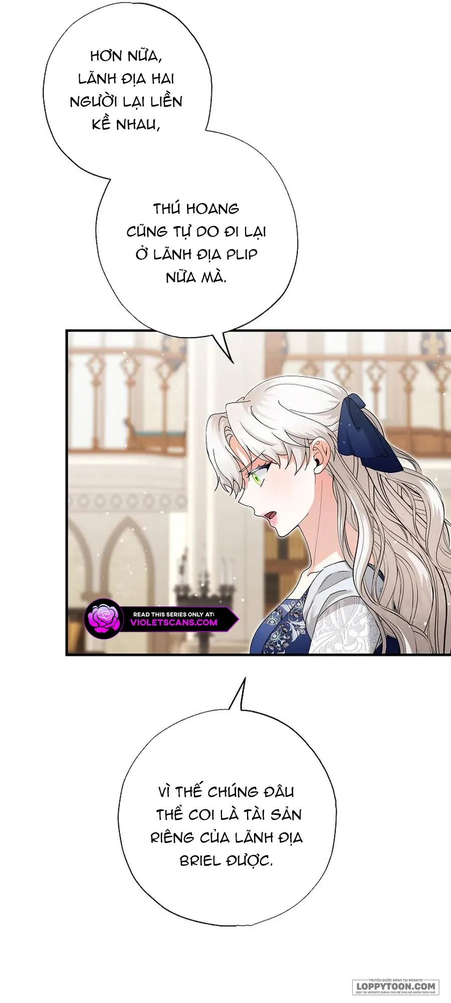 Trở Thành Miêu Nữ Của Hoàng Đế - Chap 46 - Trang 23
