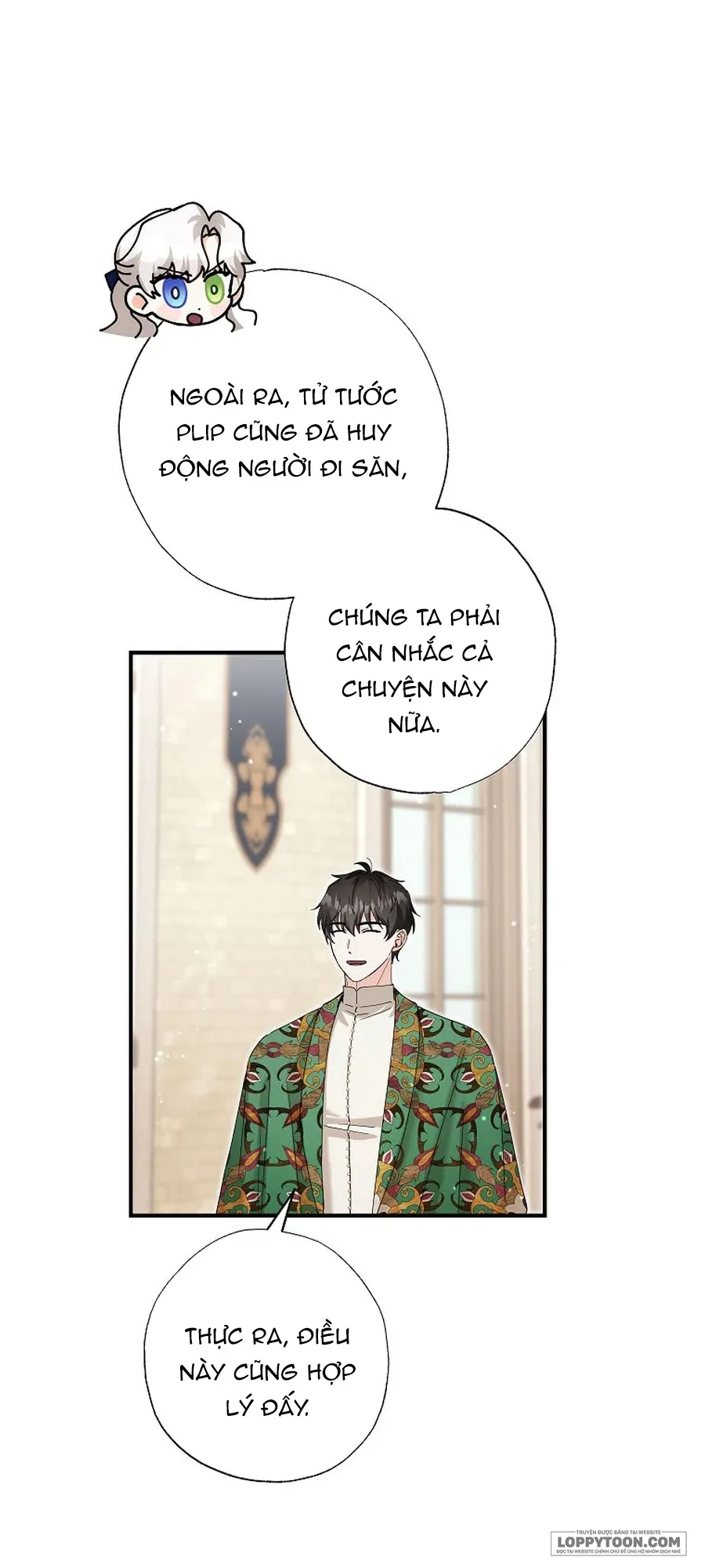Trở Thành Miêu Nữ Của Hoàng Đế - Chap 46 - Trang 24