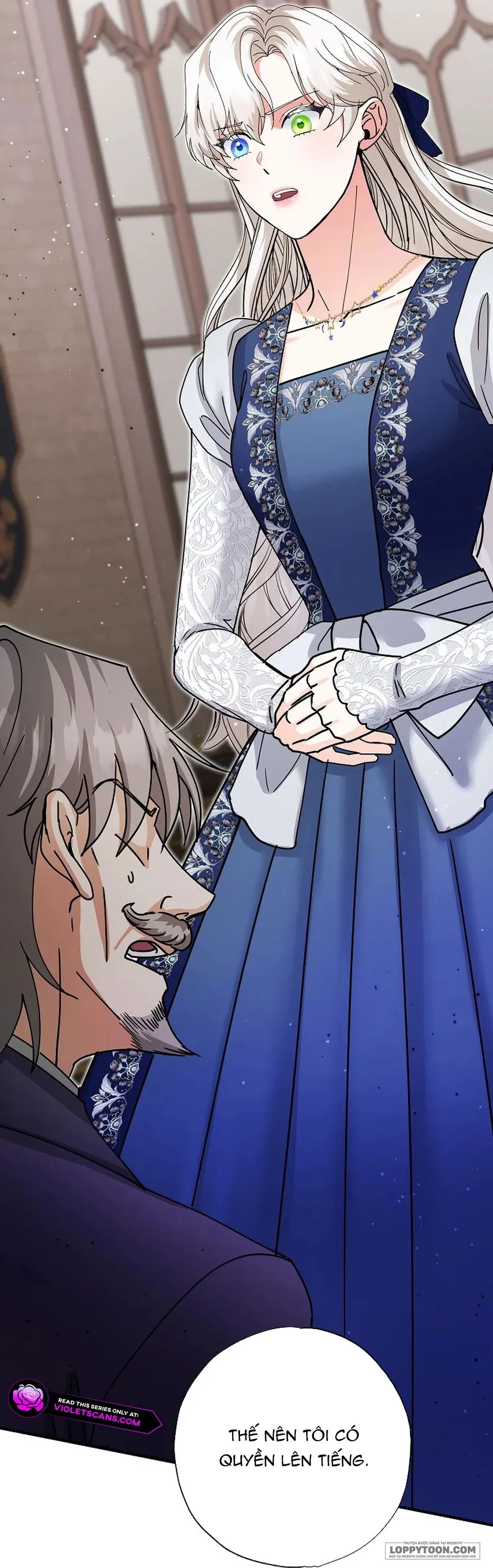 Trở Thành Miêu Nữ Của Hoàng Đế - Chap 46 - Trang 29