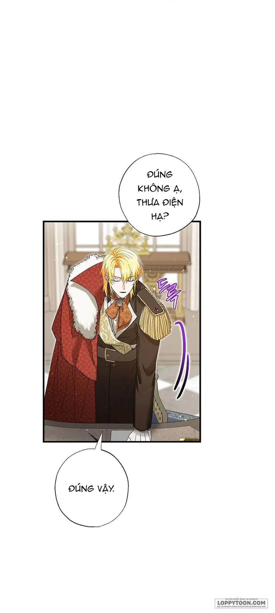 Trở Thành Miêu Nữ Của Hoàng Đế - Chap 46 - Trang 30