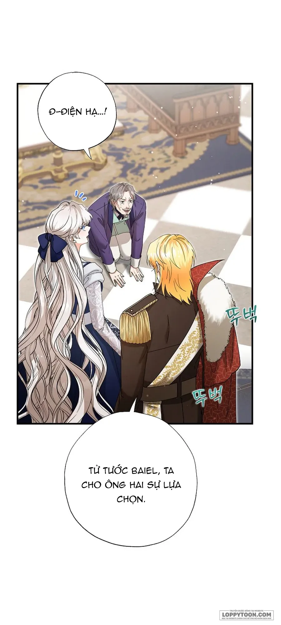 Trở Thành Miêu Nữ Của Hoàng Đế - Chap 46 - Trang 31