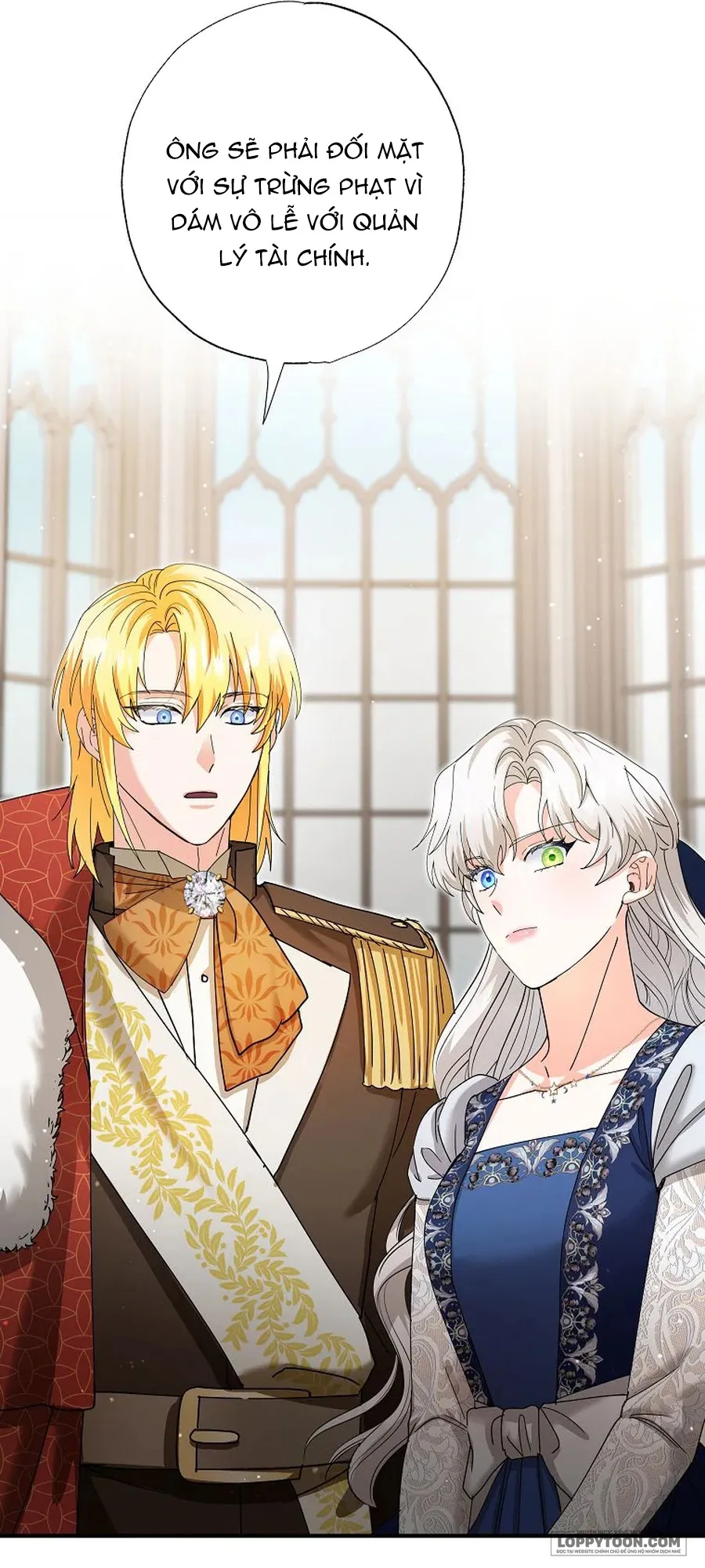 Trở Thành Miêu Nữ Của Hoàng Đế - Chap 46 - Trang 34