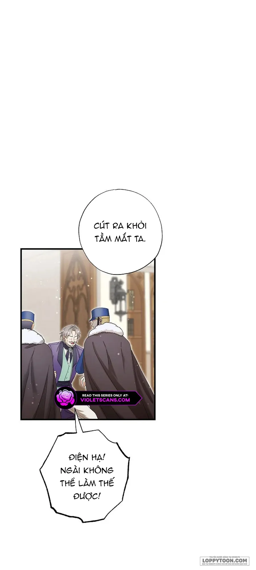 Trở Thành Miêu Nữ Của Hoàng Đế - Chap 46 - Trang 35