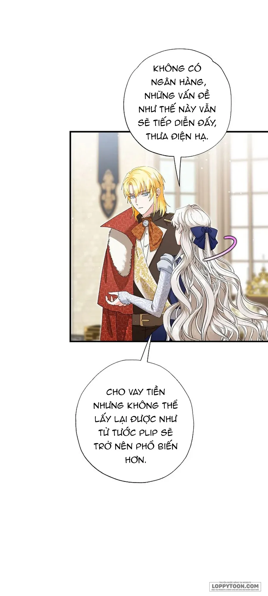 Trở Thành Miêu Nữ Của Hoàng Đế - Chap 46 - Trang 36