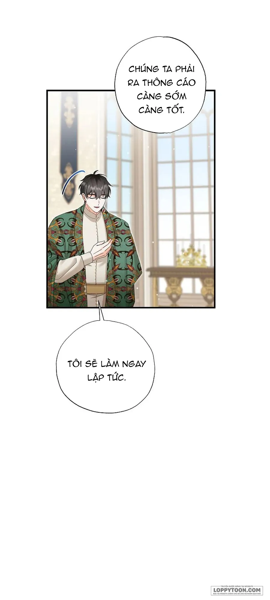 Trở Thành Miêu Nữ Của Hoàng Đế - Chap 46 - Trang 37