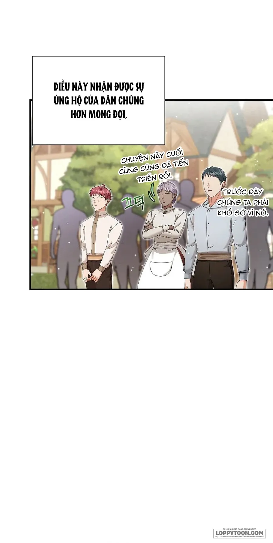 Trở Thành Miêu Nữ Của Hoàng Đế - Chap 46 - Trang 40