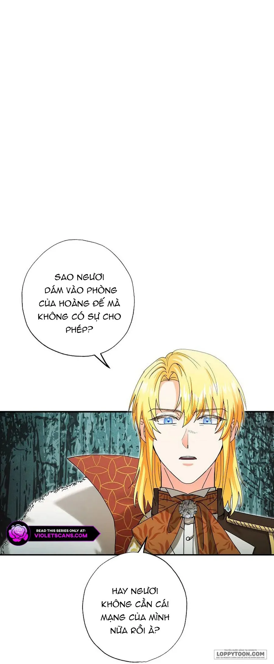 Trở Thành Miêu Nữ Của Hoàng Đế - Chap 46 - Trang 5