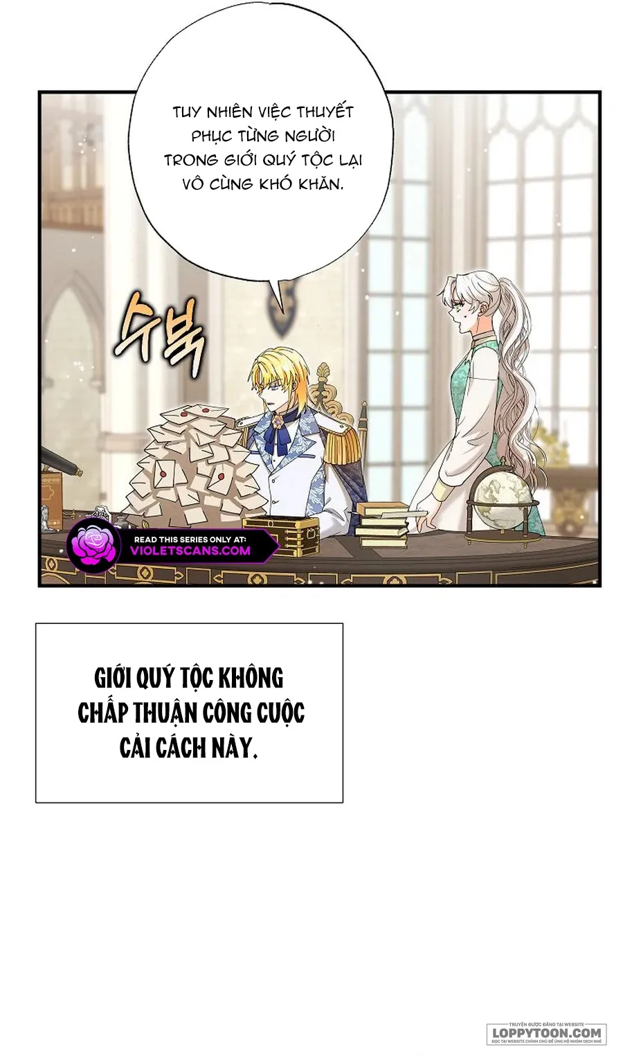 Trở Thành Miêu Nữ Của Hoàng Đế - Chap 46 - Trang 41