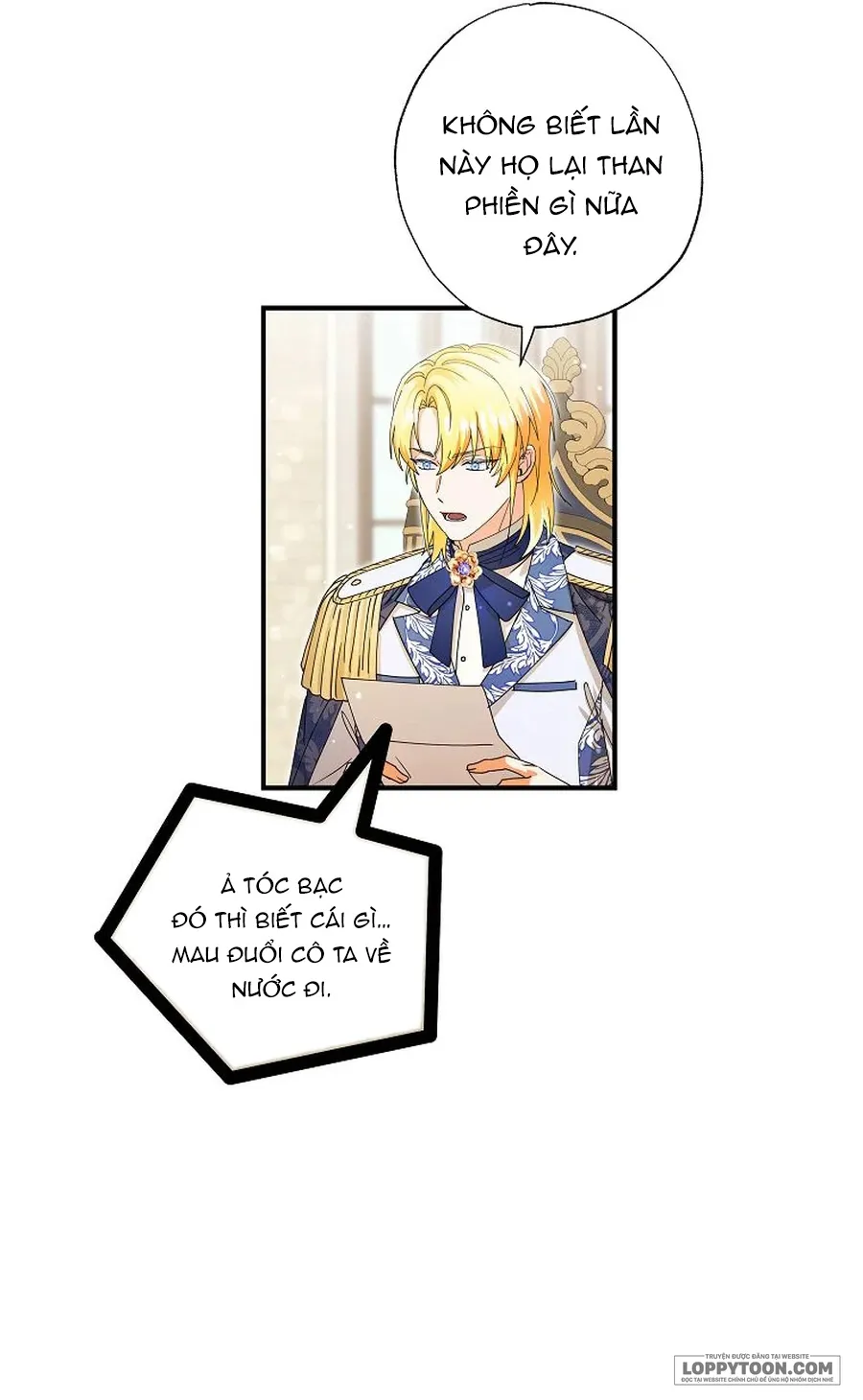 Trở Thành Miêu Nữ Của Hoàng Đế - Chap 46 - Trang 42