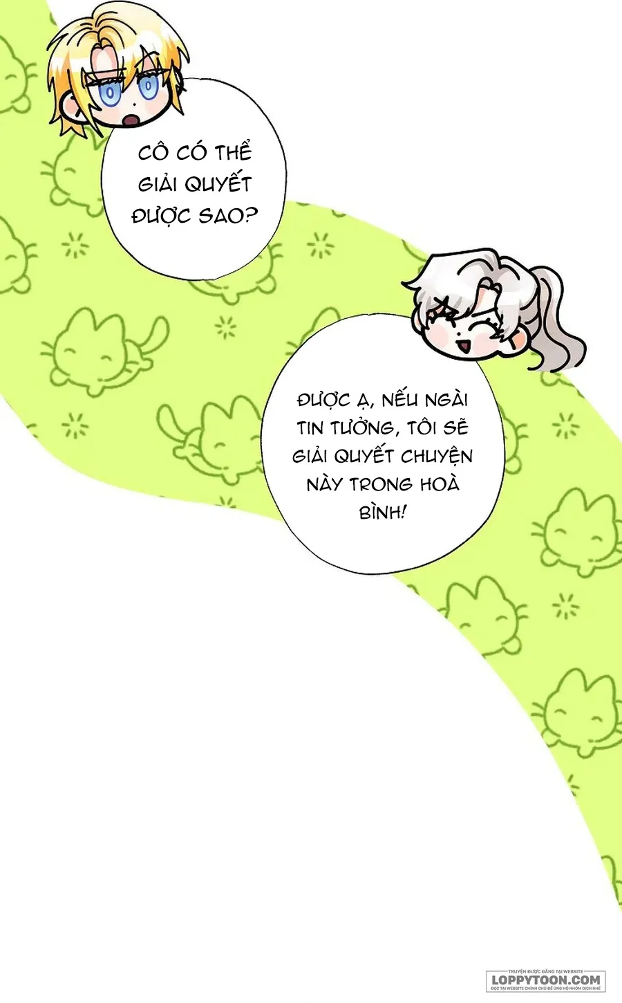 Trở Thành Miêu Nữ Của Hoàng Đế - Chap 46 - Trang 44