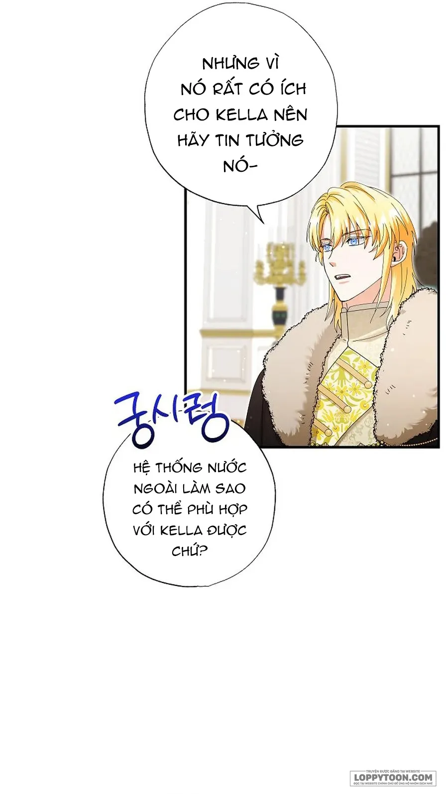 Trở Thành Miêu Nữ Của Hoàng Đế - Chap 46 - Trang 48