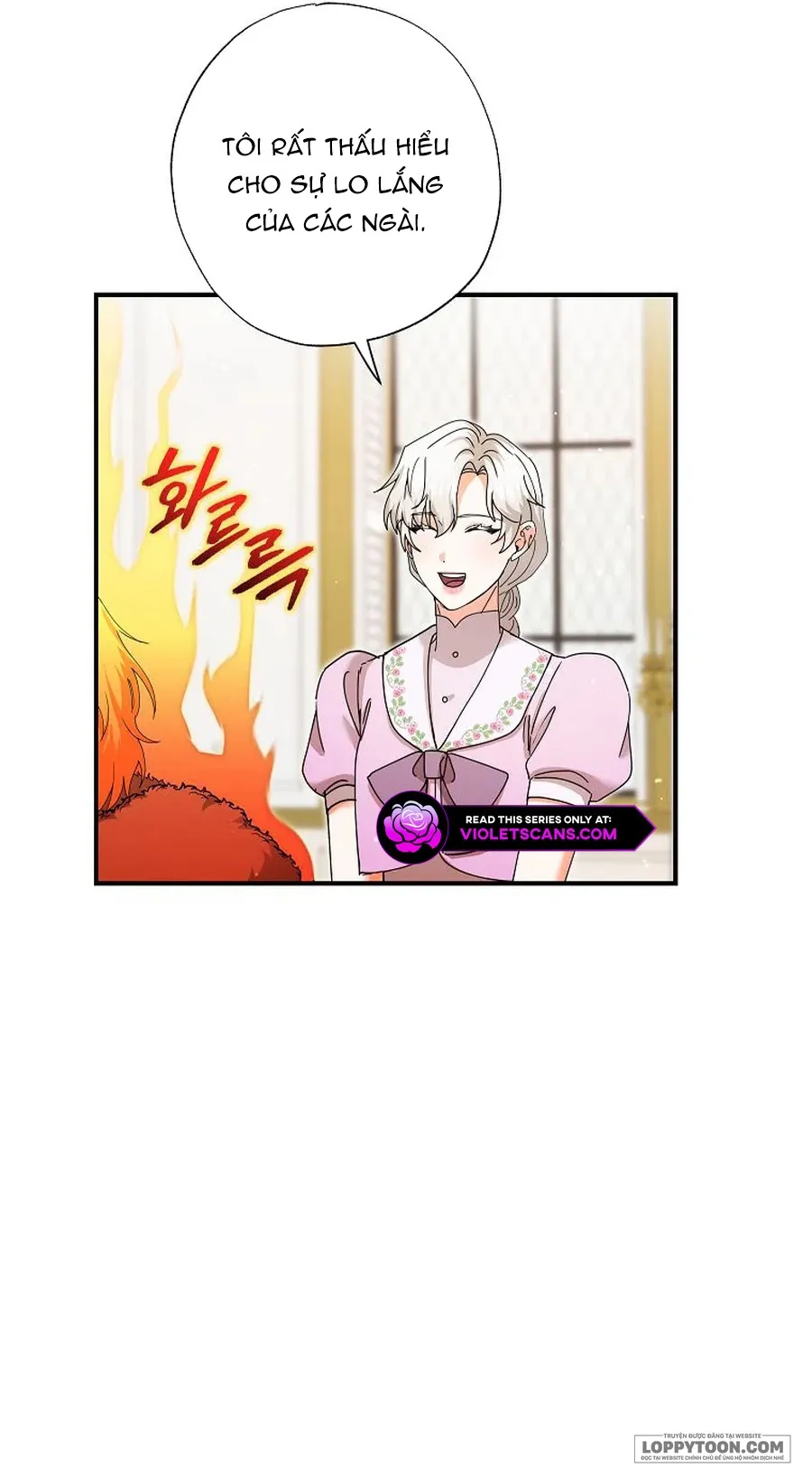 Trở Thành Miêu Nữ Của Hoàng Đế - Chap 46 - Trang 49