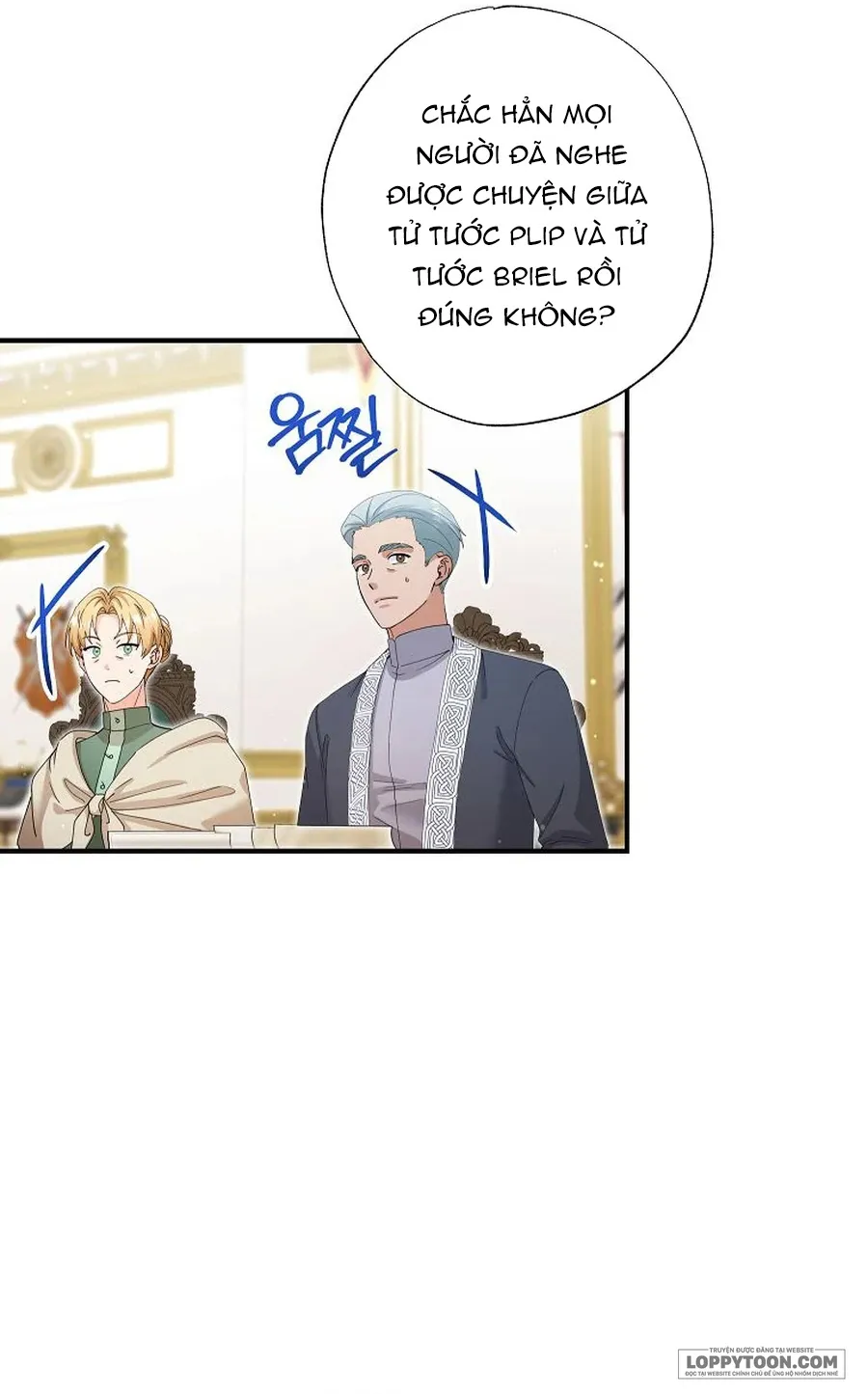 Trở Thành Miêu Nữ Của Hoàng Đế - Chap 46 - Trang 50