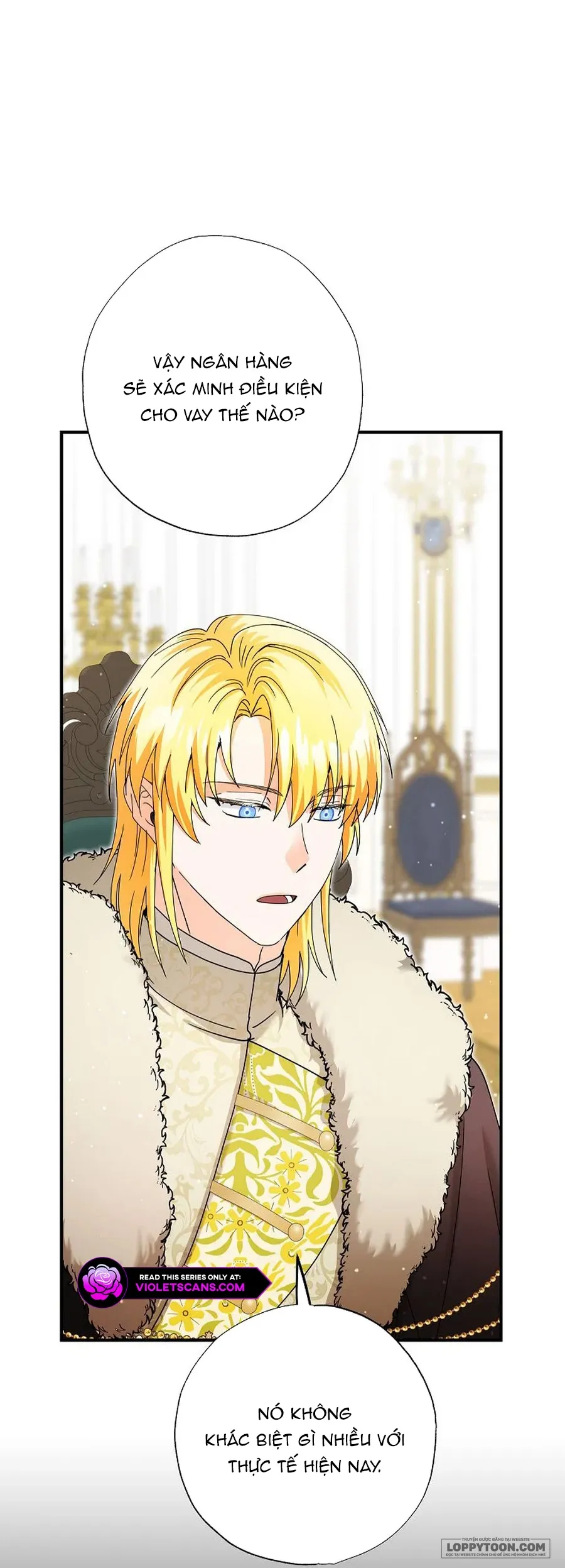 Trở Thành Miêu Nữ Của Hoàng Đế - Chap 46 - Trang 52