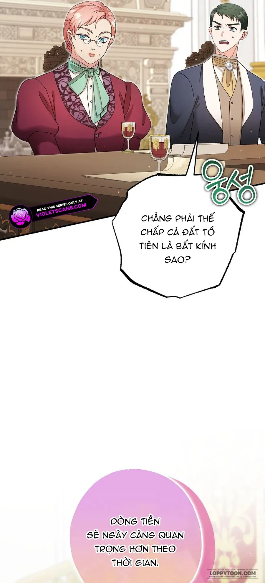 Trở Thành Miêu Nữ Của Hoàng Đế - Chap 46 - Trang 56