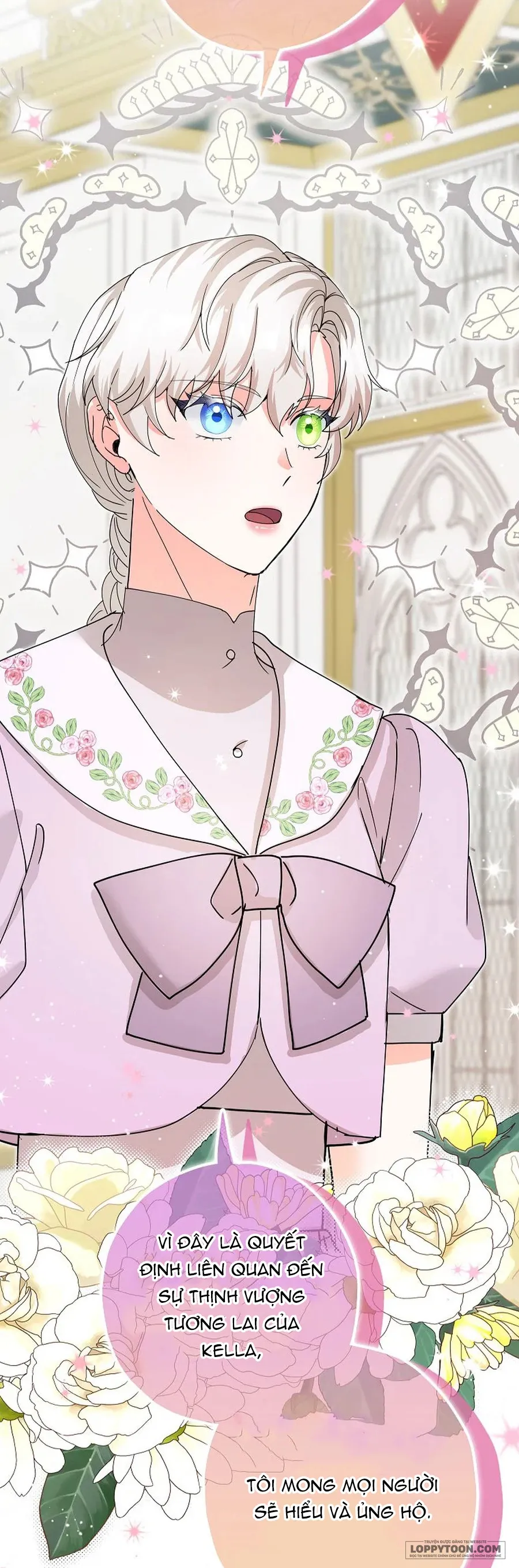 Trở Thành Miêu Nữ Của Hoàng Đế - Chap 46 - Trang 57