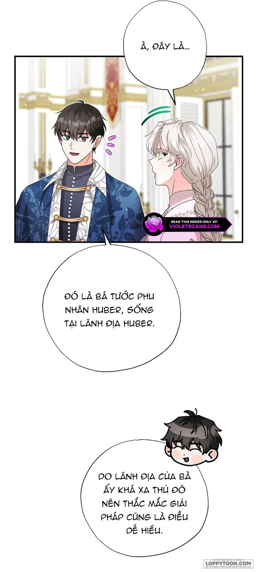 Trở Thành Miêu Nữ Của Hoàng Đế - Chap 46 - Trang 60