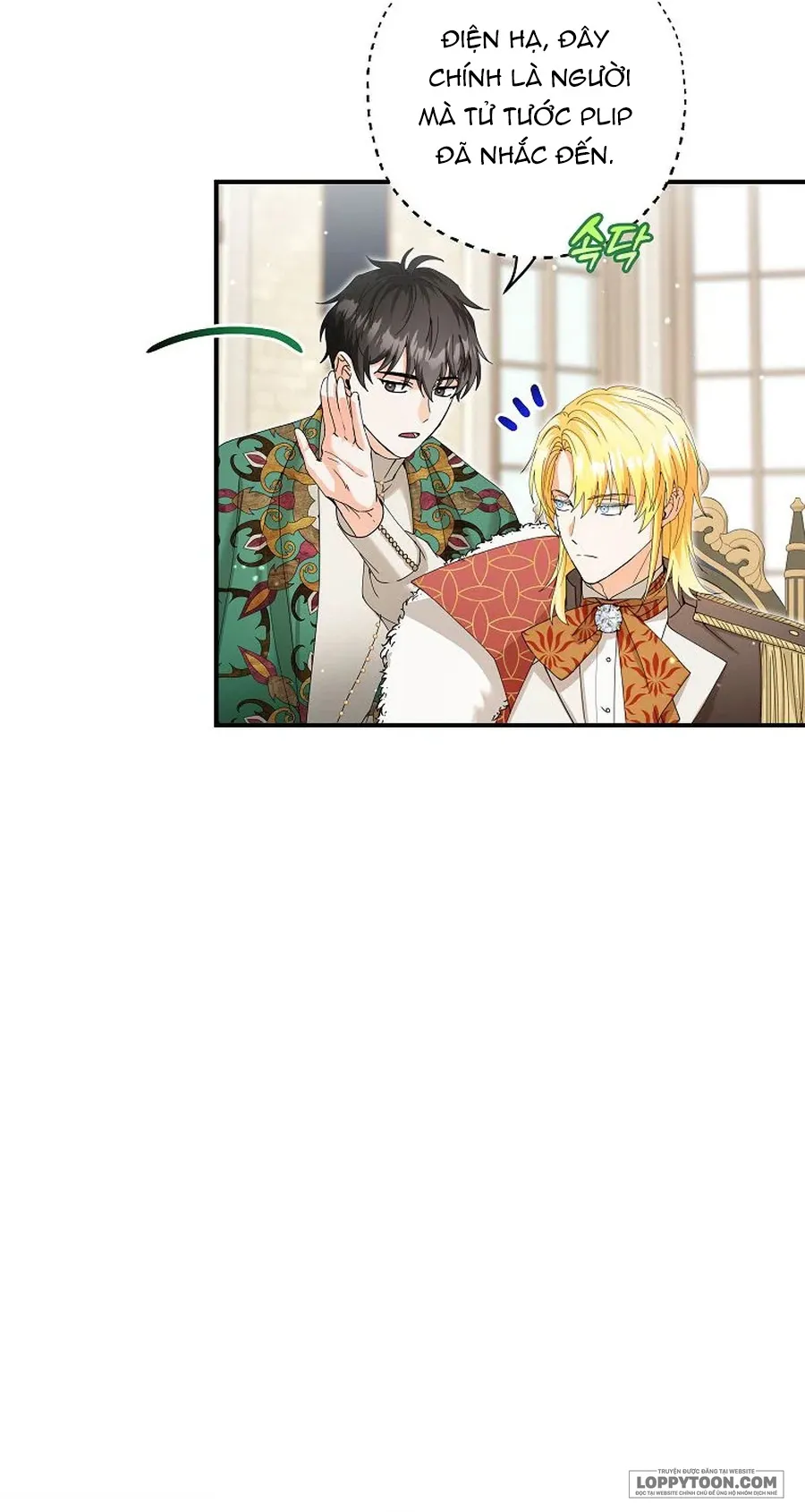 Trở Thành Miêu Nữ Của Hoàng Đế - Chap 46 - Trang 7