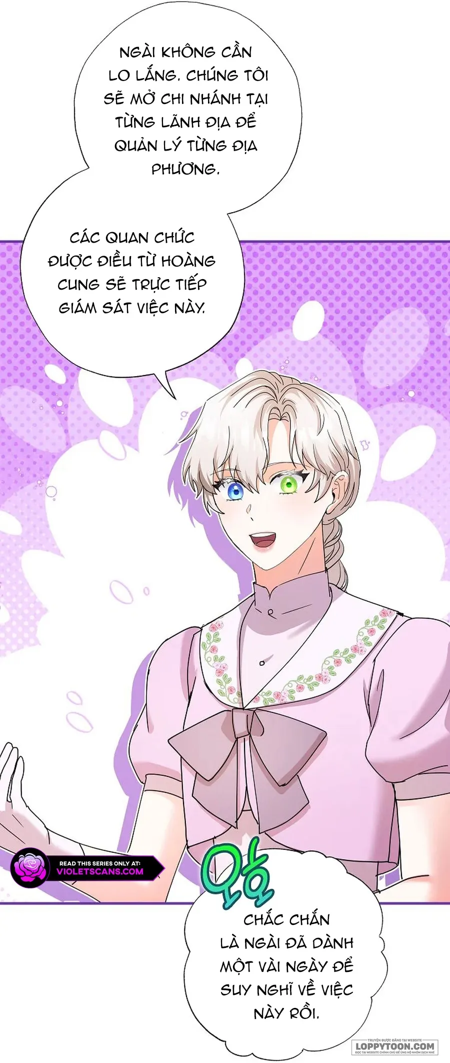 Trở Thành Miêu Nữ Của Hoàng Đế - Chap 46 - Trang 62