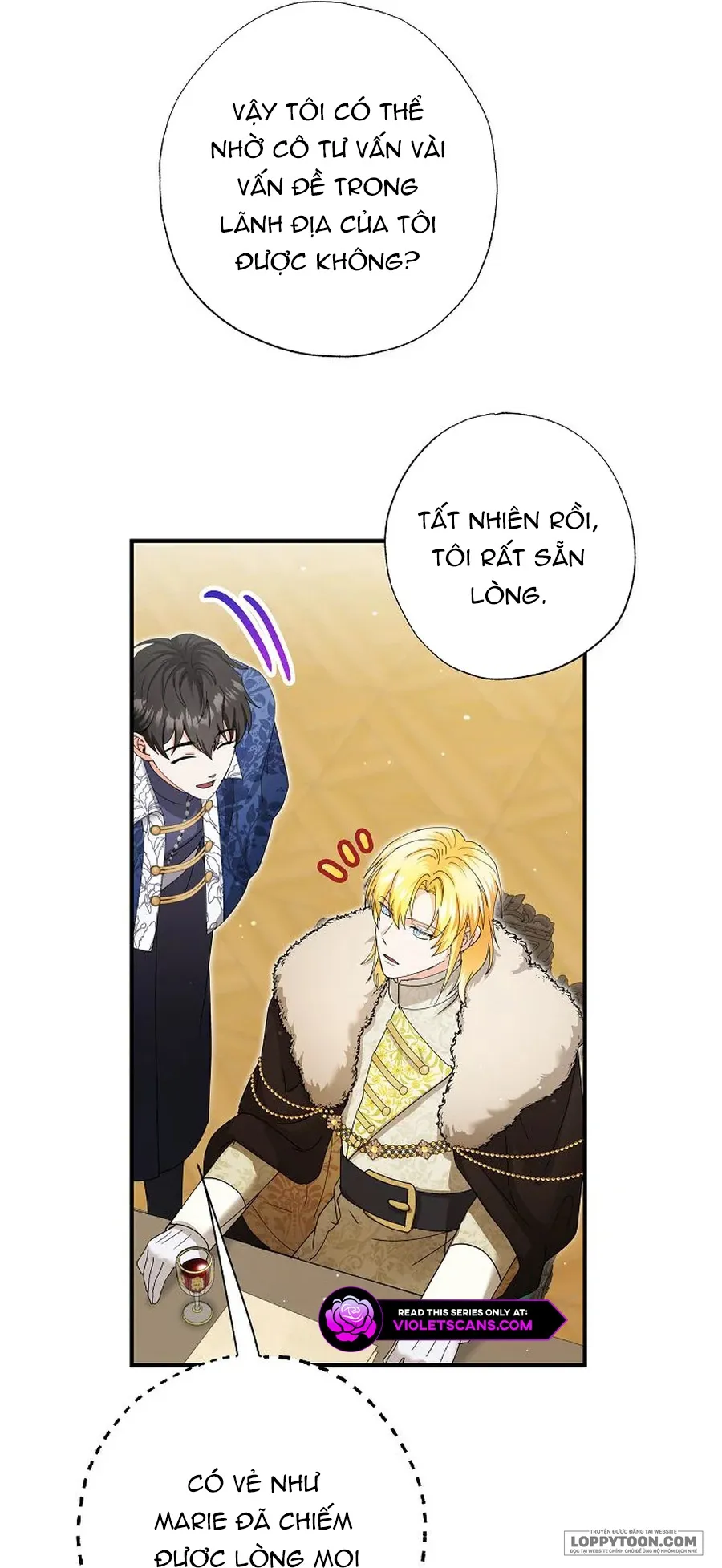 Trở Thành Miêu Nữ Của Hoàng Đế - Chap 46 - Trang 66