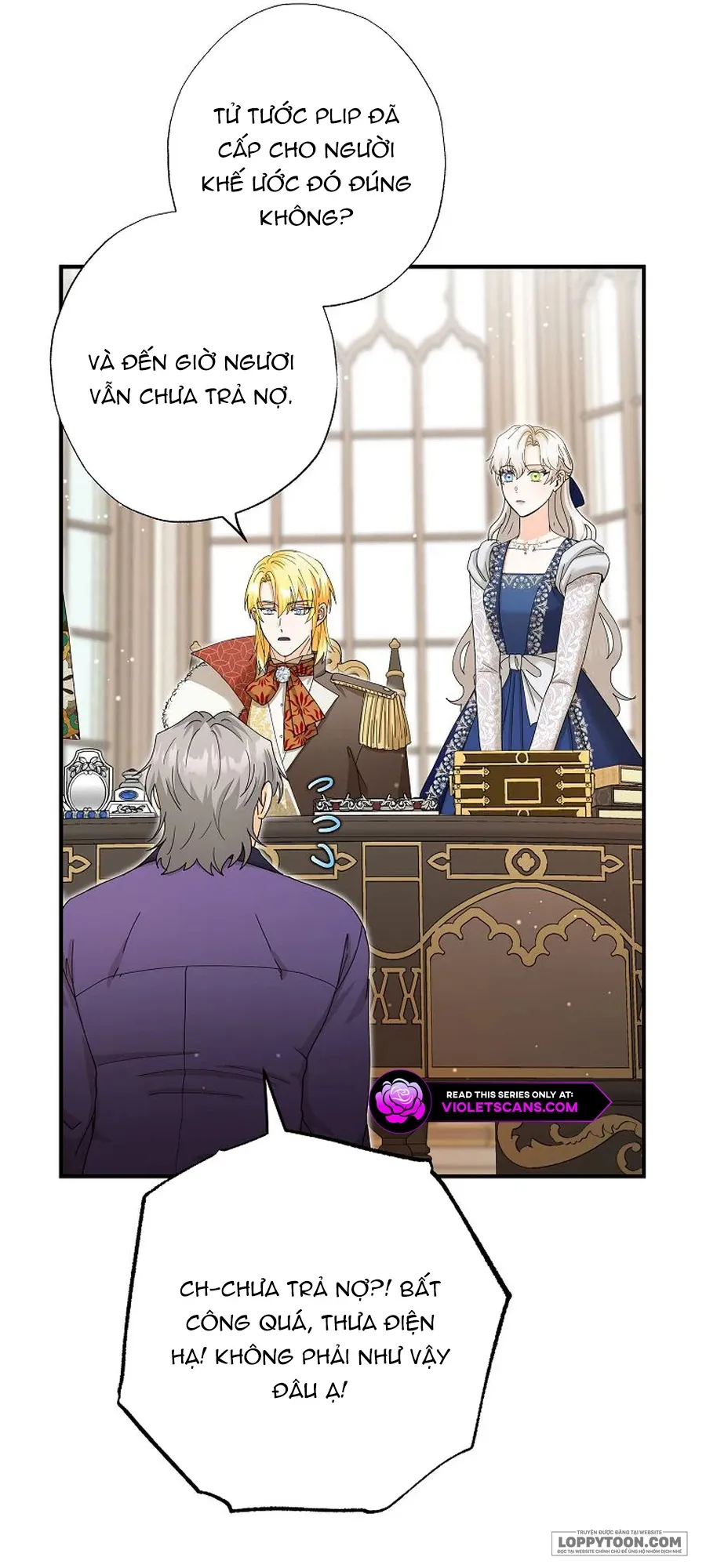 Trở Thành Miêu Nữ Của Hoàng Đế - Chap 46 - Trang 10
