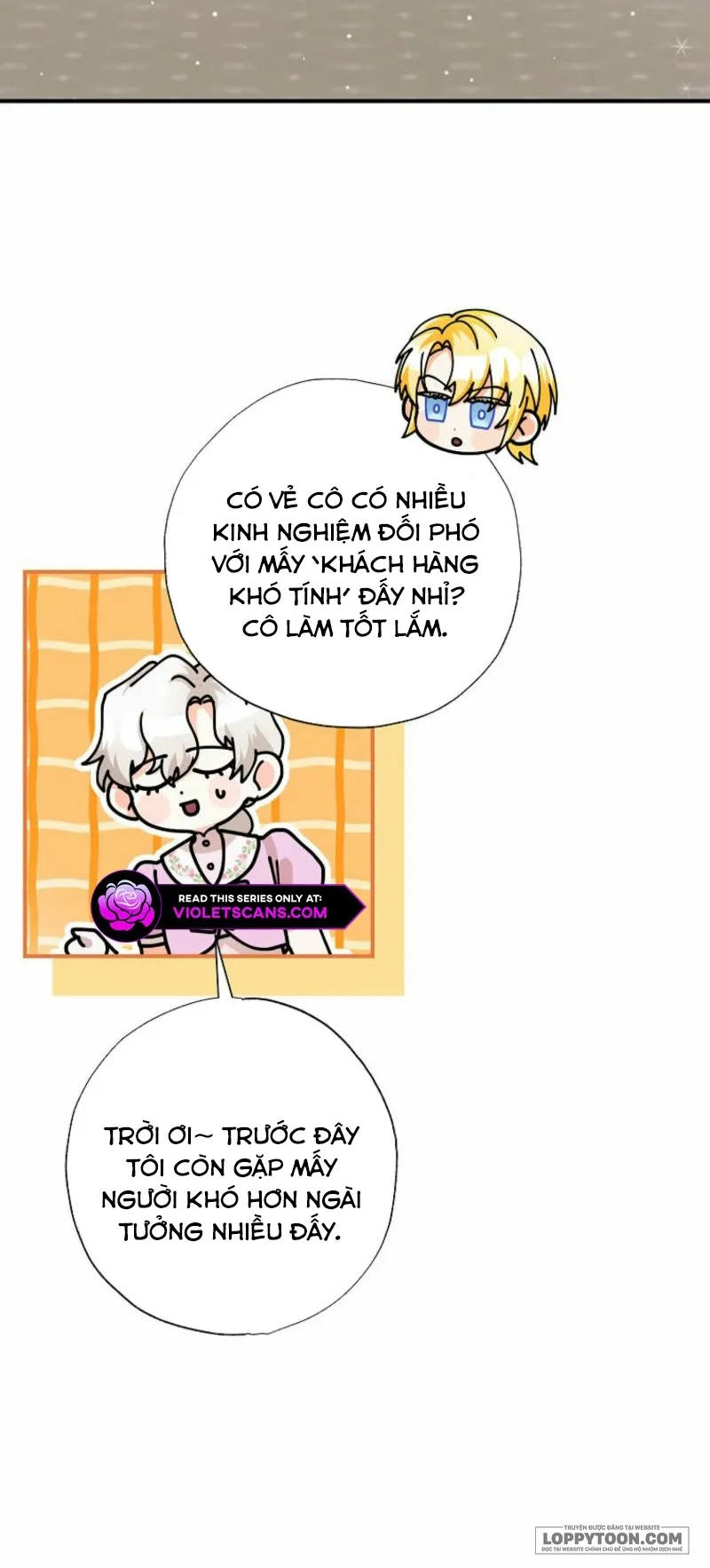 Trở Thành Miêu Nữ Của Hoàng Đế - Chap 47 - Trang 2