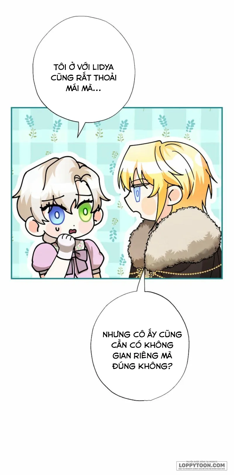 Trở Thành Miêu Nữ Của Hoàng Đế - Chap 47 - Trang 16