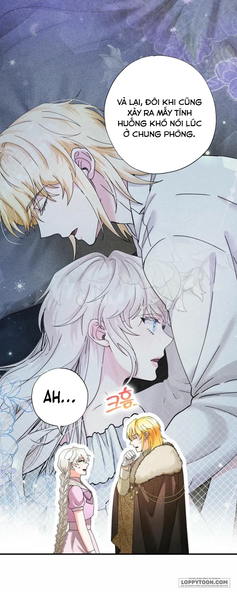 Trở Thành Miêu Nữ Của Hoàng Đế - Chap 47 - Trang 18