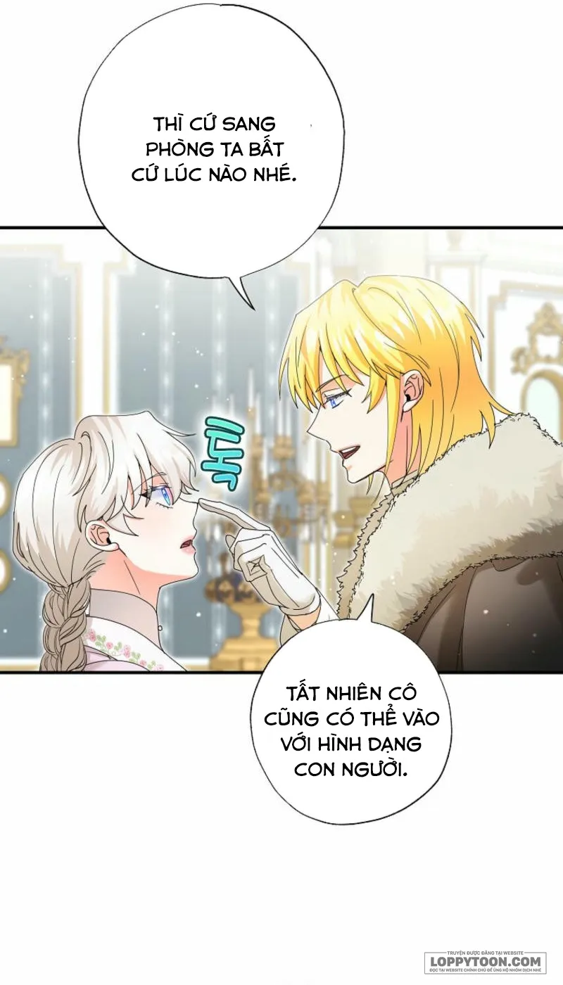 Trở Thành Miêu Nữ Của Hoàng Đế - Chap 47 - Trang 20