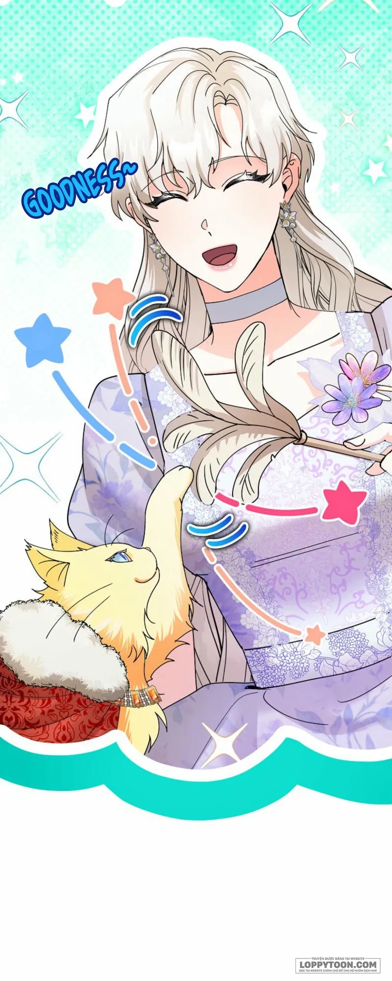 Trở Thành Miêu Nữ Của Hoàng Đế - Chap 47 - Trang 37